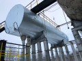 Резервуары стальные горизонтальные цилиндрические РГС-80 (Фото 1)