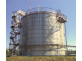 Резервуар стальной вертикальный цилиндрический РВС-2000 (Фото 2)