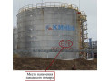 Резервуары стальные вертикальные цилиндрические РВС-2000 (Фото 6)