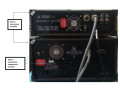 Мост-компаратор постоянного тока для измерения электрического сопротивления автоматический 6622А с расширителем 6623А-10 6622А и 6623А (Фото 1)