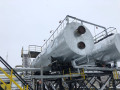 Резервуары стальные горизонтальные цилиндрические РГС-80 (Фото 1)