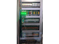 Система измерительная автоматизированной системы управления технологическим процессом горелочным оборудованием миксера чугуна вместимостью 1300 т.  (Фото 1)