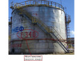 Резервуары стальные вертикальные цилиндрические РВС-1000 (Фото 4)