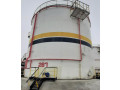 Резервуары стальные вертикальные цилиндрические с понтоном РВСП-2000 (Фото 3)