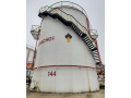 Резервуары стальные вертикальные цилиндрические с понтоном РВСП-1000 (Фото 2)