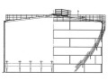 Резервуар стальной вертикальный цилиндрический РВСП-5000 (Фото 2)