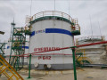 Резервуар стальной вертикальный цилиндрический РВСП (Фото 9)
