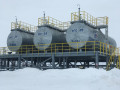 Резервуары горизонтальные стальные цилиндрические РГС-75 (Фото 1)