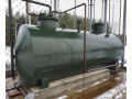 Резервуар горизонтальный стальной цилиндрический РГС-25 (Фото 1)