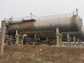 Резервуар стальной горизонтальный цилиндрический РГС-200 (Фото 1)