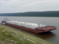 Резервуары (танки) стальные прямоугольные несамоходного нефтеналивного судна МН - 2541  (Фото 1)