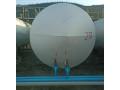 Резервуар стальной горизонтальный цилиндрический  РГС-50 (Фото 1)