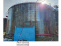 Резервуар стальной вертикальный цилиндрический теплоизолированный РВС-20000 (Фото 1)