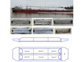 Танки несамоходного наливного судна (баржи) "СТГН-13"  (Фото 1)