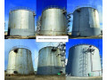 Резервуары вертикальные стальные цилиндрические РВС (Фото 6)