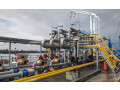 Система измерений количества и показателей качества нефтепродуктов АО "Таймырская топливная компания", нефтебаза "Песчанка"  (Фото 1)