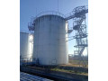 Резервуары вертикальные стальные цилиндрические с понтоном РВСП (Фото 1)