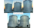 Резервуары вертикальные стальные цилиндрические РВС-400 (Фото 1)