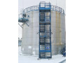 Резервуары стальные вертикальные цилиндрические  РВС-1000 (Фото 5)