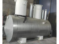 Резервуар стальной горизонтальный цилиндрический ГКК-1-1-7-0 (Фото 1)