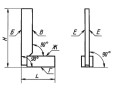 Угольники поверочные 90° ЧИЗ  (Фото 8)