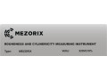 Приборы для измерений отклонений формы и расположения поверхностей вращения MEZORIX (Фото 7)