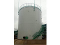 Резервуары стальные вертикальные цилиндрические теплоизолированные РВС-950 (Фото 1)
