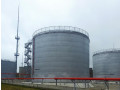 Резервуары стальные вертикальные цилиндрические с понтоном РВСП-5000 (Фото 1)