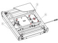 Весы неавтоматического действия CAS1G-300IG-LCE (Фото 2)