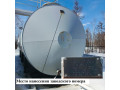 Резервуар горизонтальный стальной цилиндрический РГС-50 (Фото 1)